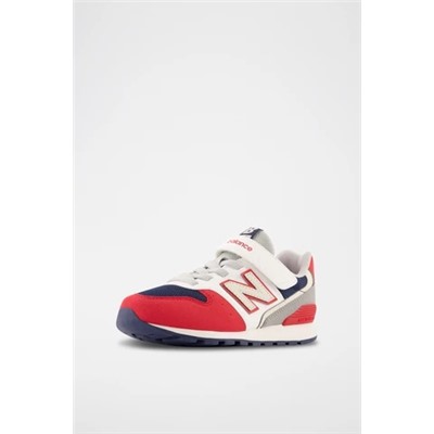 Zapatillas 996 - Rojo y blanco