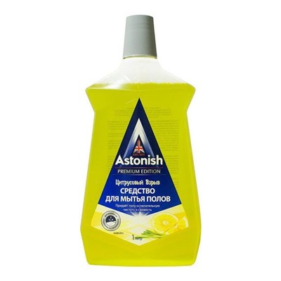 SPECIALIST Citrus Burst FLOOR CLEANER - Универсальное средство для пола 1 л
