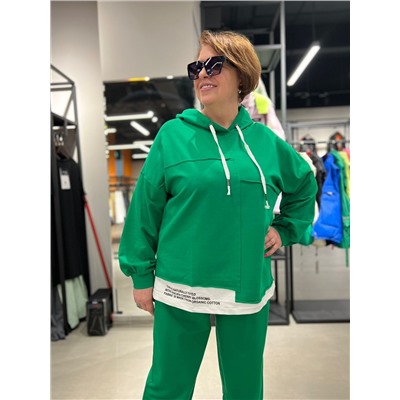 Костюм plus size 1727