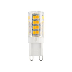 Нарушена упаковка.   Светодиодная лампа G9 7W 4200K (белый) Elektrostandard (a039578) G9 LED 7W 220V 4200K