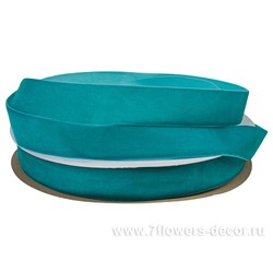 Лента декоративная (бархат), 25 ммх25 ярд