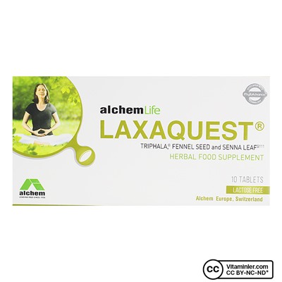 AlchemLife Laxaquest 10 Таблетка