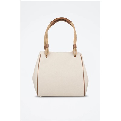 Bolso - Beige