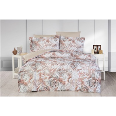 Постельное белье Карвен Digital print  Эксклюзив Тенсел  семейное N129-T014