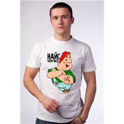 Футболка "Найс. Verynice"