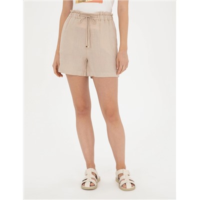Sand Keten Comfort Fit Бермудские шорты