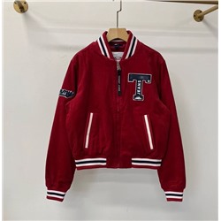 Бомбер TOMM*Y JEANS