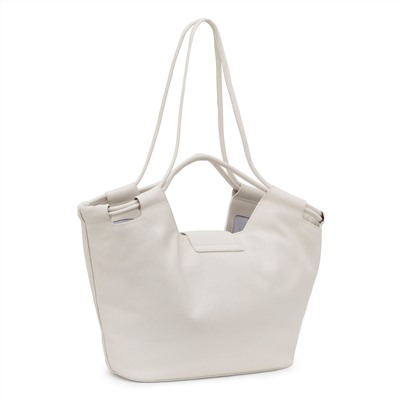 Bolso capazo Sun - blanco