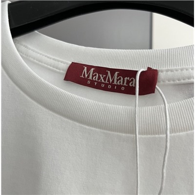 Повседневная хлопковая футболка  MaxMar*a ОРИГИНАЛ!