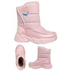 Сапоги зима Flamingo 232д-ф1-4106 роз