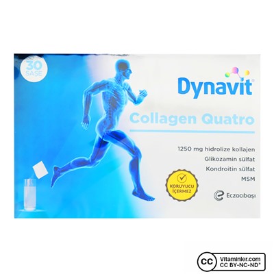 Dynavit Collagen Quatro 30 Саше