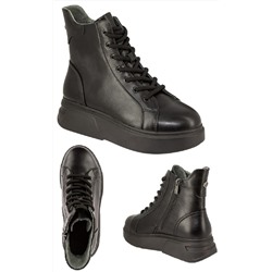 Ботинки Kenka 357-76 black