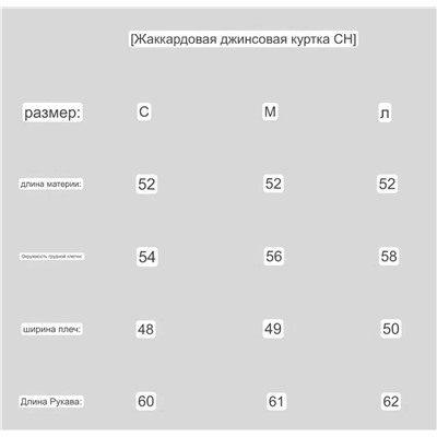 Женская джинсовая куртка Coac*h 💎  Реплика 1:1