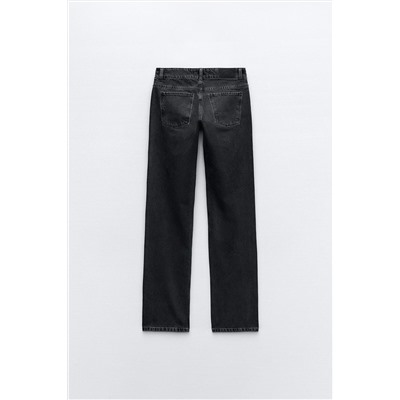 JEANS Z1975 RECTOS TIRO BAJO FULL LENGTH