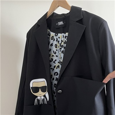 ОРИГИНАЛ!!! Пиджак Karl Lagerfeld