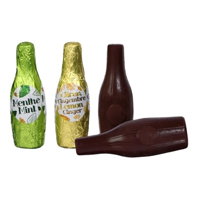 УЦЕНКА НАБОР Шоколад AFTER DINNER Menthe & Citron Gingembre, 155 г (до 13.04.2025)