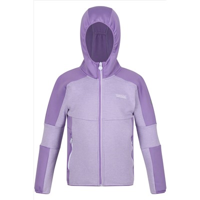Regatta Purple Dissolver V Fleece