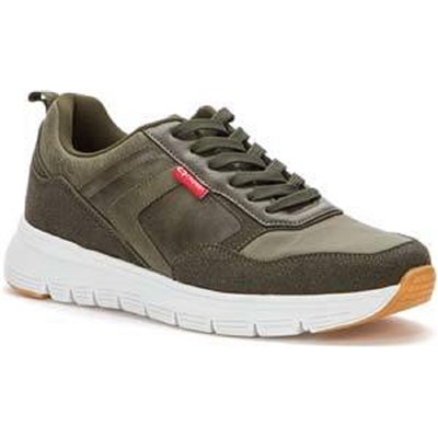 Кроссовки Crosby 418136/01-04 хаки ( 4,0)