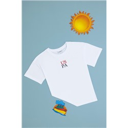 Белый байк -велосипед Boy's White Bike Bik