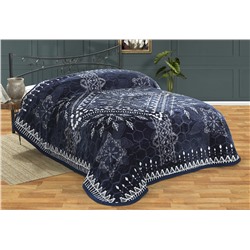 Покрывало EVLEN SUPER SOFT (двухстороннее,2слойное) п/э 220*240  евро Y 940 v4 (D-004) (Акция)