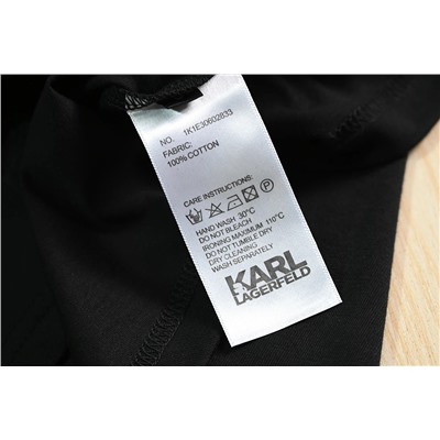 ОРИГИНАЛ!!! Футболка  муж Karl Lagerfeld