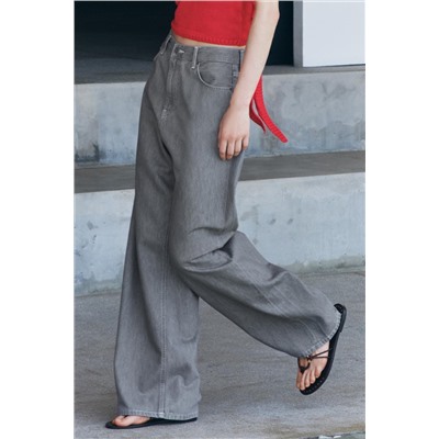 JEANS ZW COLLECTION LOOSE TIRO MEDIO
