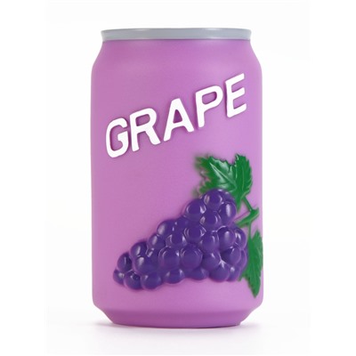 Игрушка пищащая "Grape" для собак, латекс, 13см