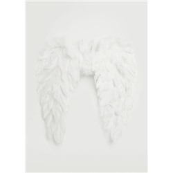 Alas plumas -  Niña | MANGO OUTLET España