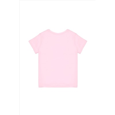 Girl Light Pink T -Fish Surprise Discount в корзине