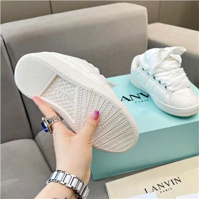 кеды уни LANVIN
