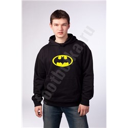 Толстовка "Batman" / Бэтмен лого /