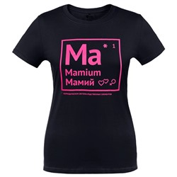 Футболка женская «Мамий» арт. 70226.40
