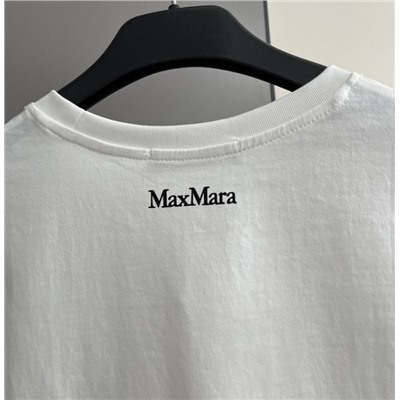 Повседневная хлопковая футболка  MaxMar*a ОРИГИНАЛ!