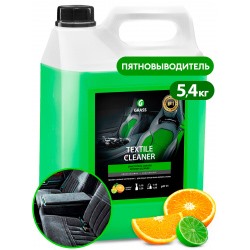 GRASS Очиститель салона "Textile cleaner" (канистра 5,4 кг)