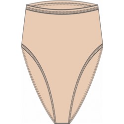 MELADO ТРУСЫ ЖЕНСКИЕ "SLIP" арт. 1900W-40741.10L-133