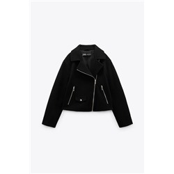 CAZADORA BIKER SOFT