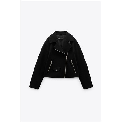 CAZADORA BIKER SOFT