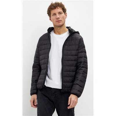 Куртка муж. 103-09A black