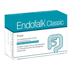 ENDOFALK KLASIK TOZ 8 SAŞE (makrogol kombinasyon)