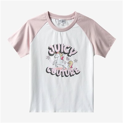 Juic*y Coutur*e 🍓 женские футболки с летними принтами ,оригинал✔️  Цена на оф сайте выше 4000