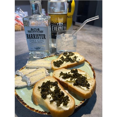 Икра ТА САМАЯ. Цена за 100 гр. На развес