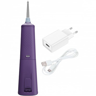 Ирригатор SPLAT Sense Power Н300 фиолетовый