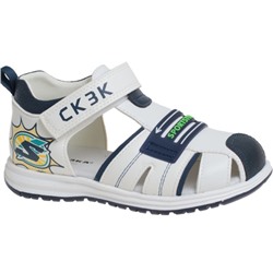 R511381480W Босоножки для мальчика, белый