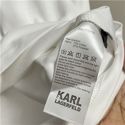 ОРИГИНАЛ!!! Футболка Karl Lagerfeld