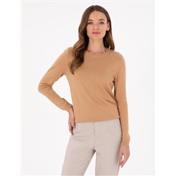 Верблюд Slim Fit Basic Kazakh