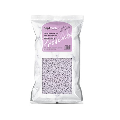 Воск для депиляции пленочный Innovation Provence, 1000 гр, бренд - Depiltouch Professional
