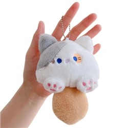 Брелок Котик BC-1 WHITE