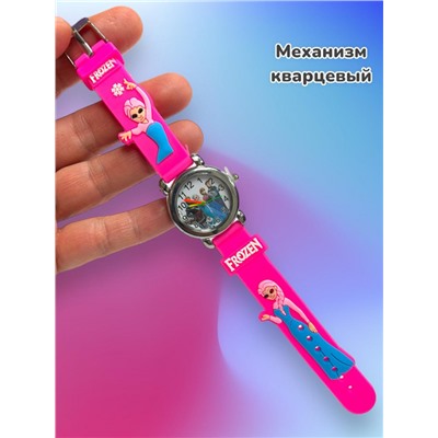 Часы наручные детские для девочки Ч18 тип 7