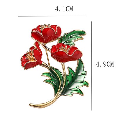 Брошь арт. 32 2329 (id 279215)