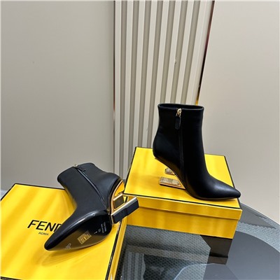 Ботильоны fendi